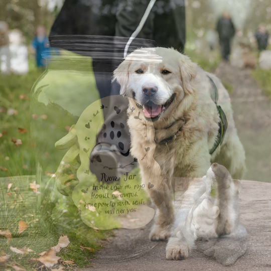 Pet Funeral Memory Jar: Collecting and Preserving Special Reminders of Your Pet