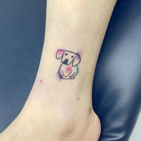 Pet Funeral Memorial Tattoos: Capturing Your Pet's Image on Your Skin
