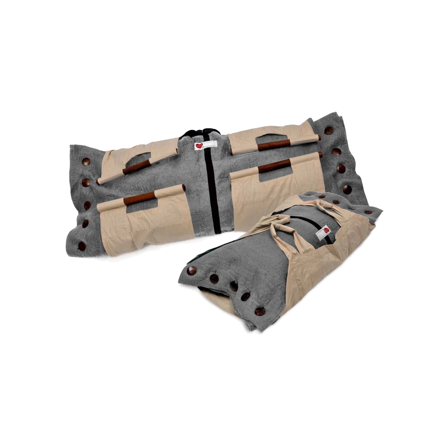 Sweet Goodbye Premium COCOON® | Grey