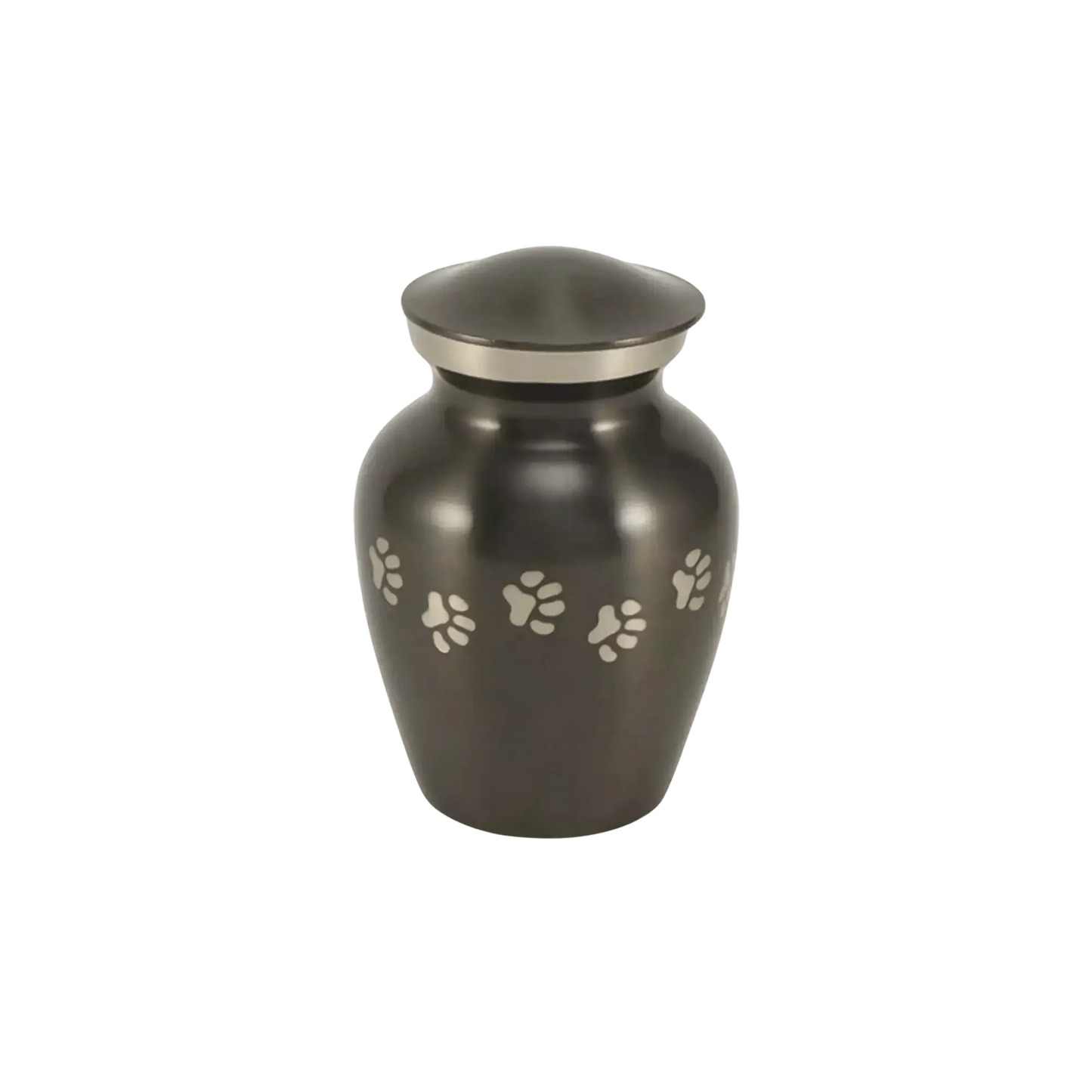 Classic Paws Slate Keepsake Pet Urn