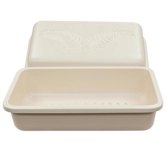 Base Burial Pet Casket | Almond