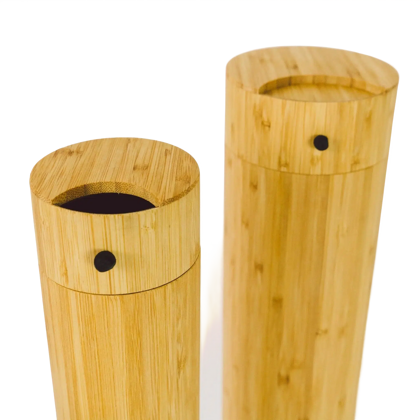 Bamboo Pet Urn | Eco Scattering Urn
