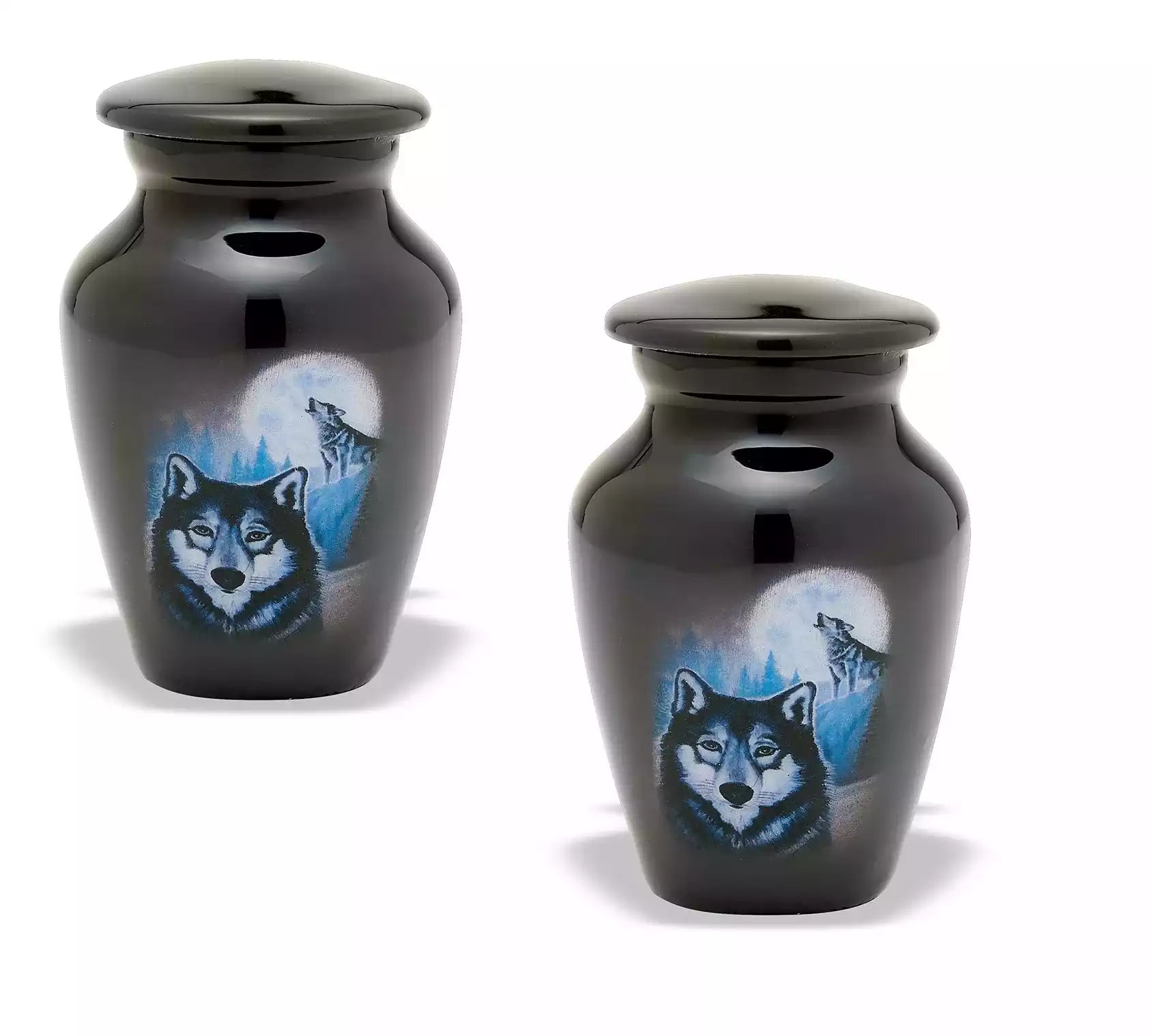 Pet Cremation Urns with Custom Artwork: Immortalizing Your Pet's Likeness
