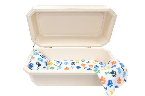 Customizing Pet Caskets: Personalized Options and Designs