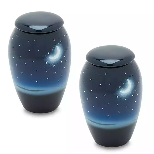 Pet Cremation Urns for Celestial Themes: Connecting with the Cosmos and Stars