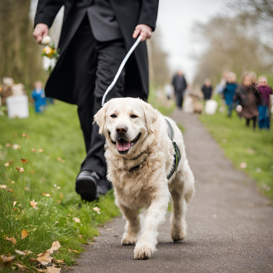Pet Funeral Farewell Walks: Guided Walks to Say Goodbye to Your Pet's Favorite Places