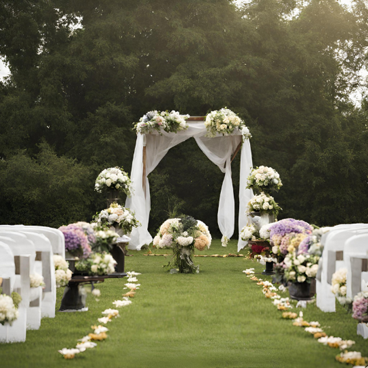 Pet Funeral Outdoor Ceremonies: Embracing Nature and the Elements