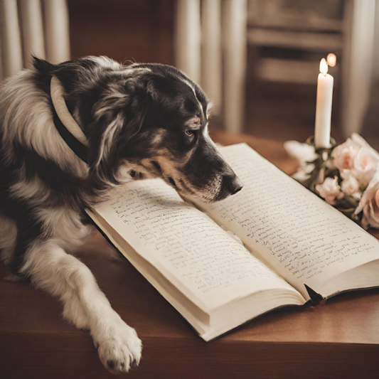 Pet Funeral Poetry Readings: Sharing Poems that Capture the Essence of Your Pet