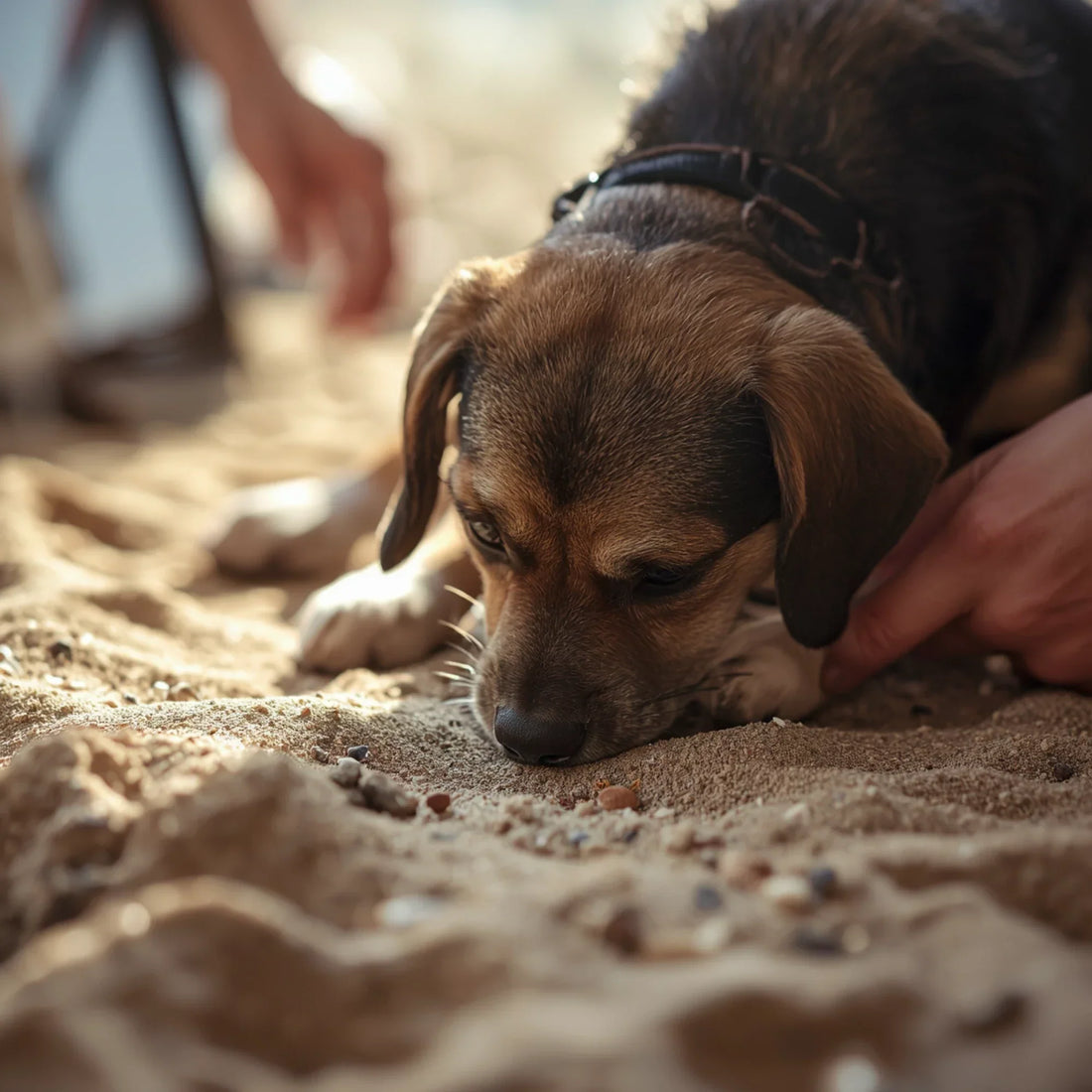 Pet Funeral Sand Ceremony Ideas: A Gentle Goodbye Ritual for Families