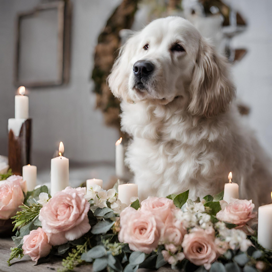 Pet Memorial Ceremony Ideas: How to Hold a Meaningful Goodbye at Home