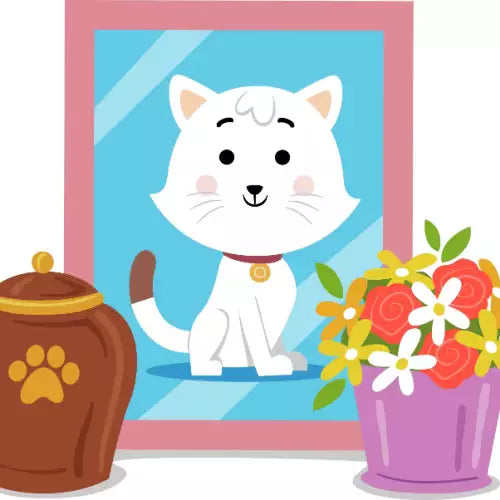 Pet Cremation Urns with Photo Frames: Preserving Memories and Images