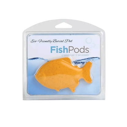 PawPods Goldfish Pet Urn