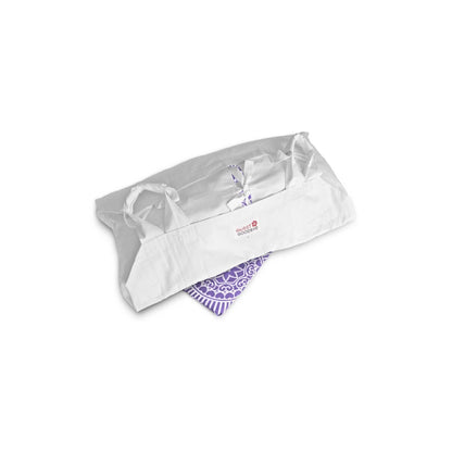 Sweet Goodbye Classic COCOON® | White with Lavender
