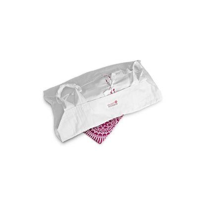 Sweet Goodbye Classic COCOON® | White with Pink