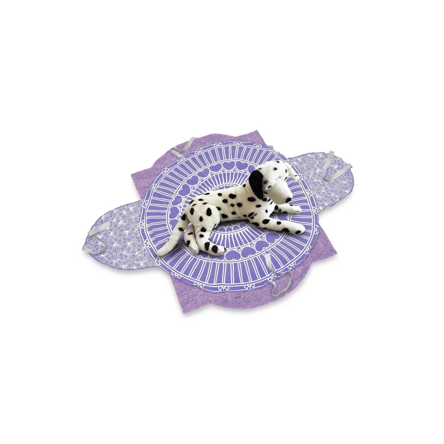 Sweet Goodbye Classic COCOON® | White with Lavender
