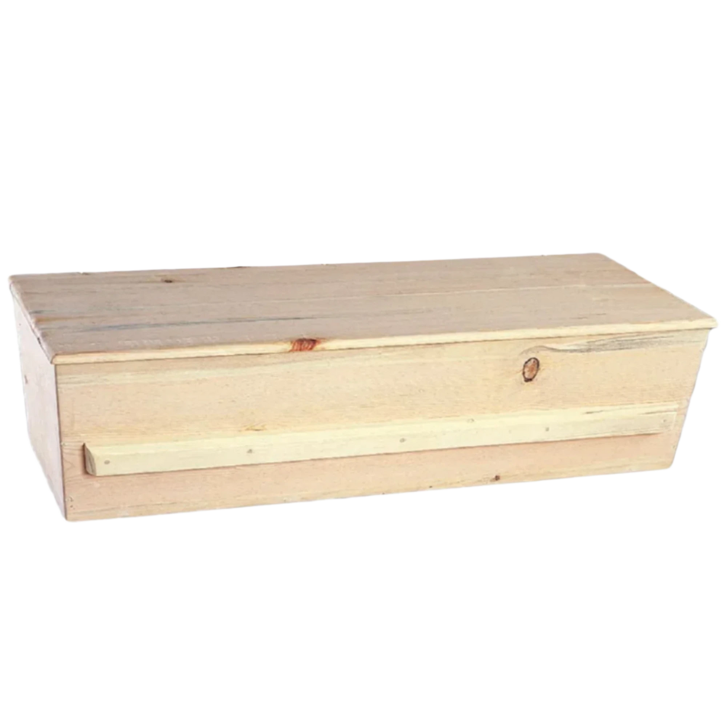 Pine Pet Casket