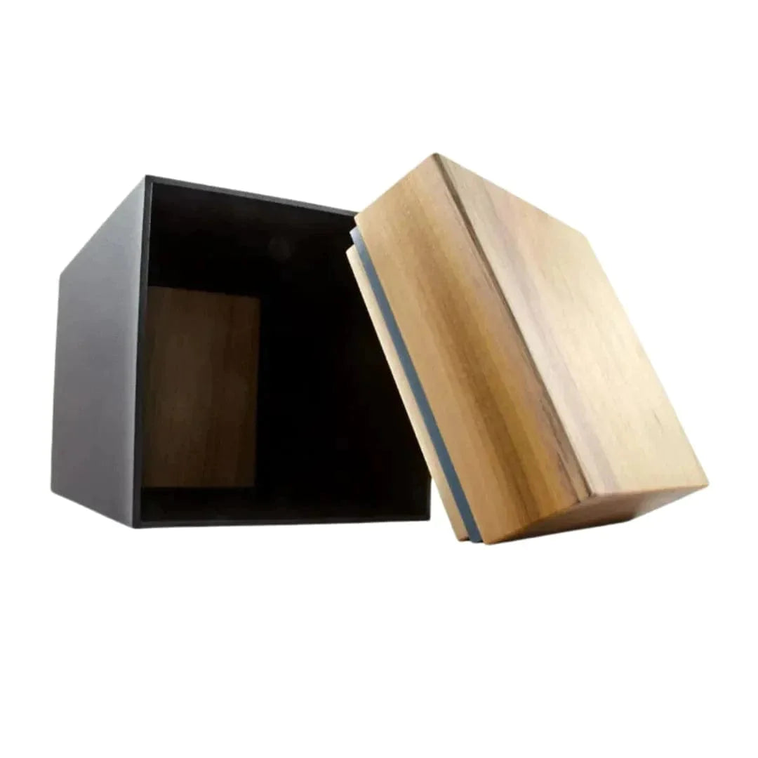 Wood Pet Urn - The Langley in Poplar