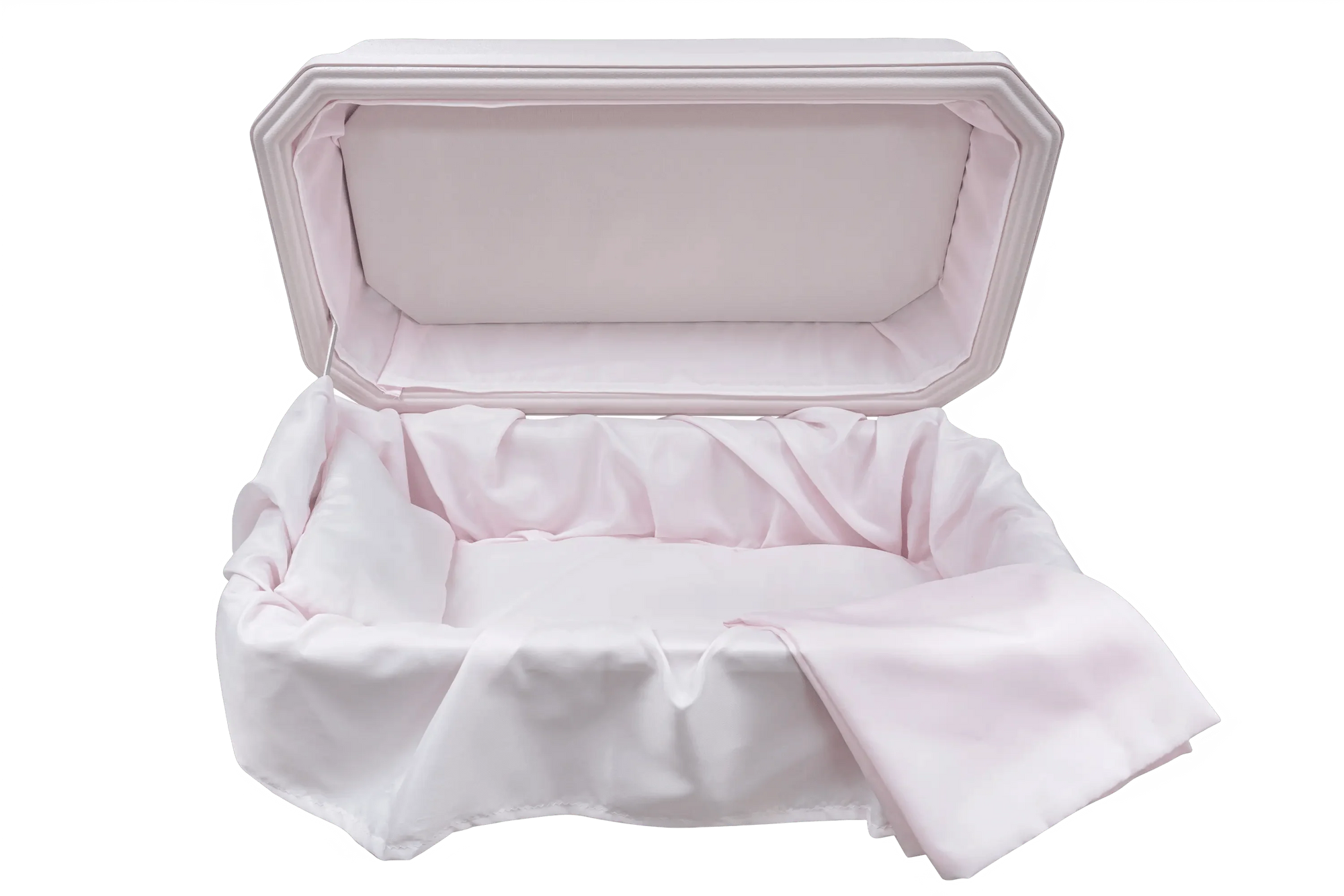 Only 249 Pink Pet Casket With Pink Interior For Your Cat And Dog only-249-pink-pet-casket-with-pink-interior-for-your-cat-and-dog