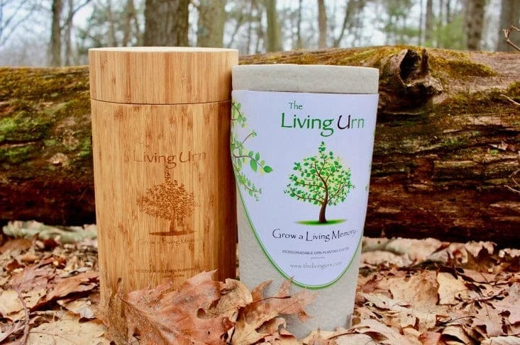 Living Tree Pet Urn | The Living Urn